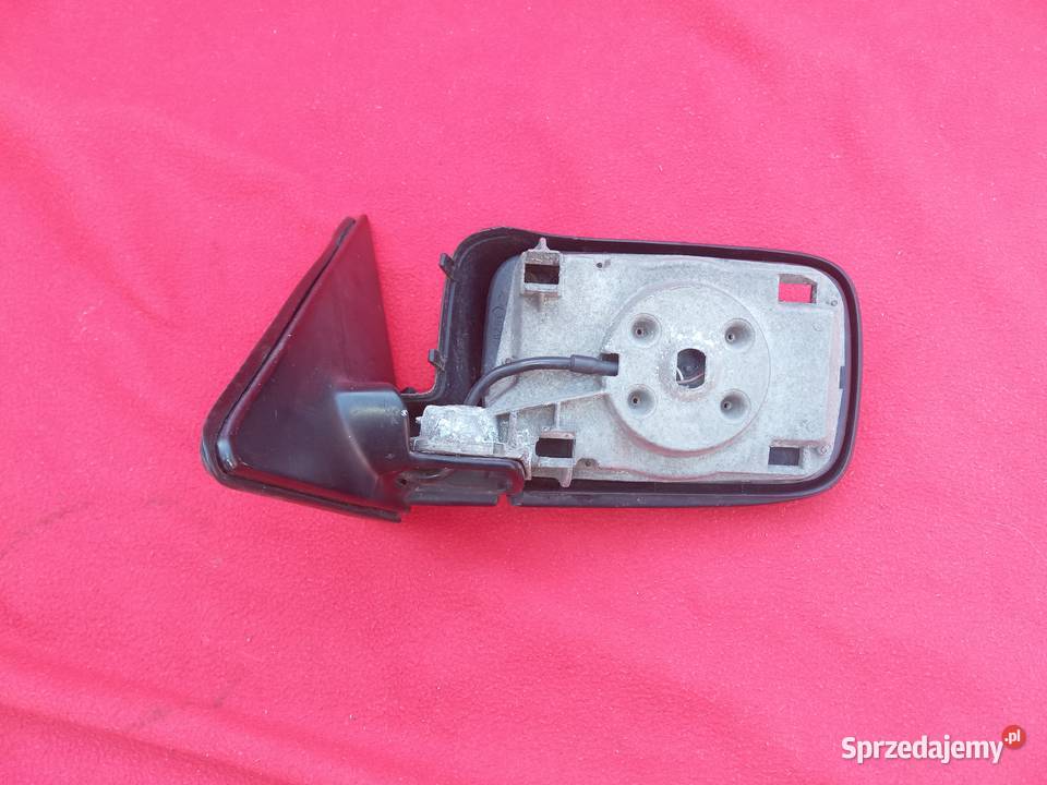 BMW e36 Lusterko Lewe z silnikiem pomorskie Reda sprzedam