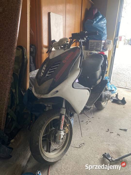 Yamaha aerox do złożenia Yamaha Szczytno