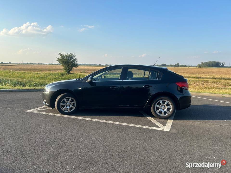 Chevrolet Cruze Drugi właściciel salon Polska Stare Siołkowice