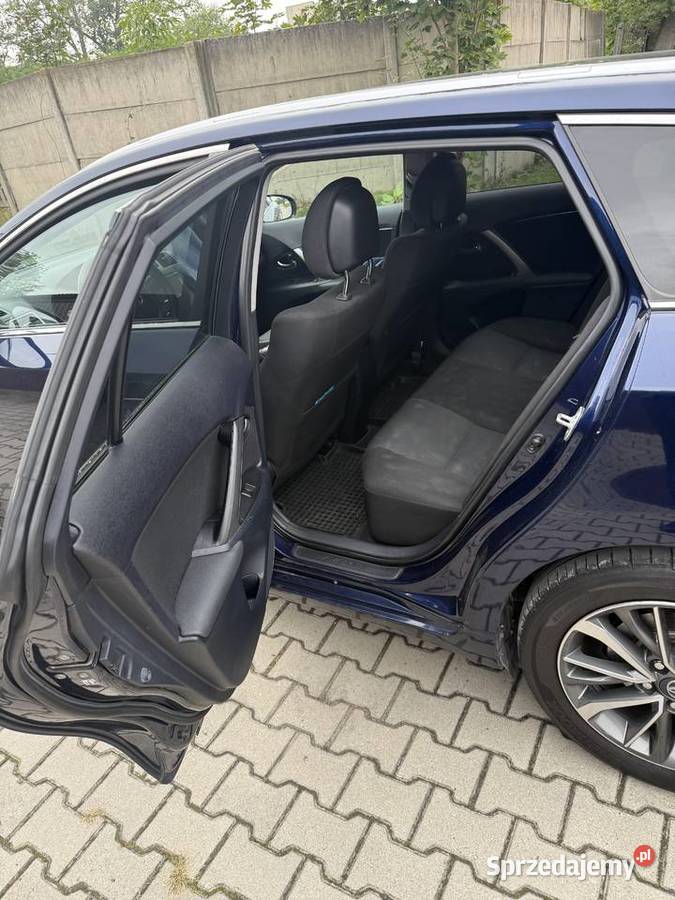 Toyota Avensis elektryczne lusterka Siedlce