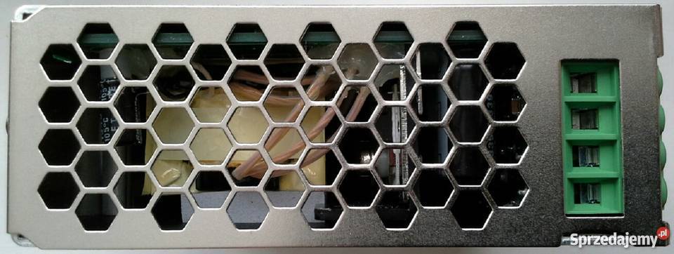 Zasilacz MEAN WELL WDR12024