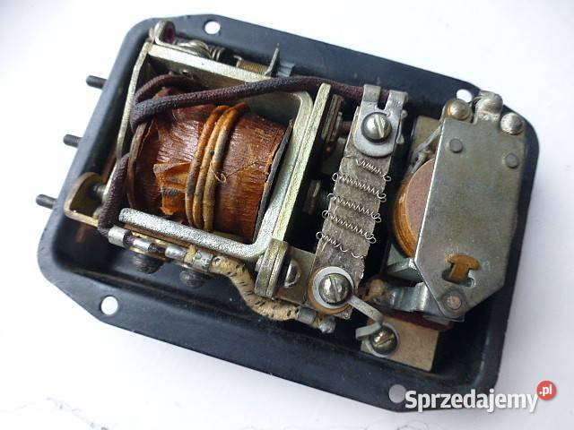Regulator Napięcia RR31 PP31 Dniepr Ural M72 Warszawa