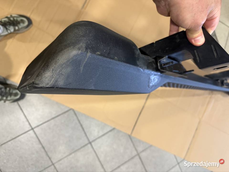 Jeep Wrangler JL lewy próg pomorskie Słupsk