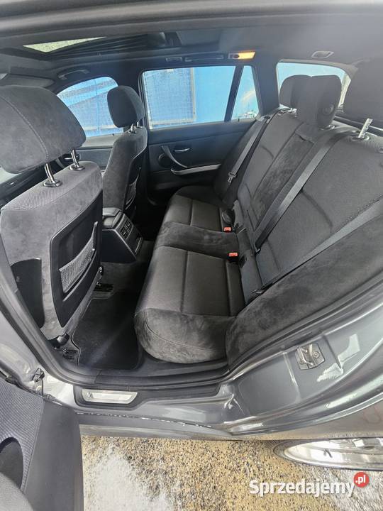 Bmw e91 325d 2010r Seria 3 Ząbkowice Śląskie sprzedam