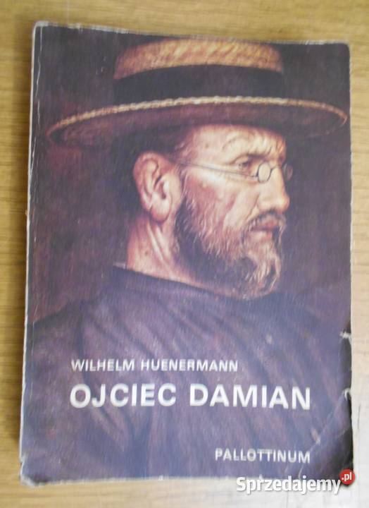 Wilhelm Huenermann Ojciec Damian