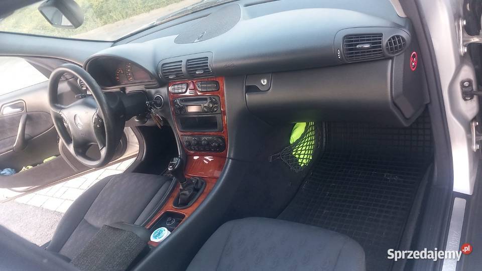 Mercedes C klasa 22 diesel sprzedam