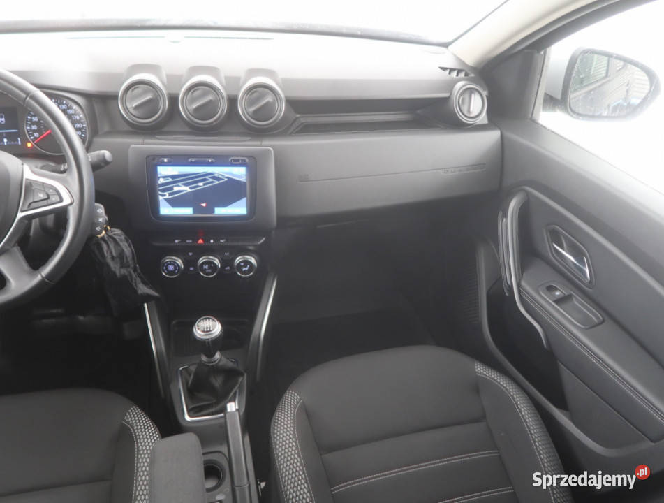 Dacia Duster 13 TCe komputer pokładowy sprzedam