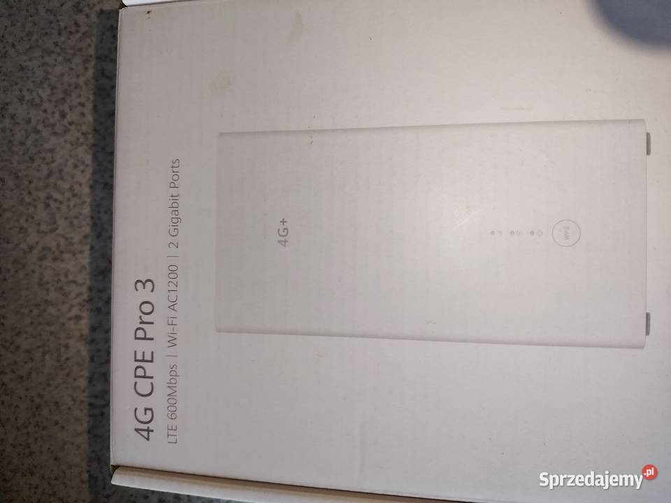 Router B628350 4G Poręba sprzedam