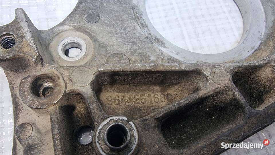 USZCZELNIACZ WAŁU FORD KUGA MK2 20 TDCI osobowe