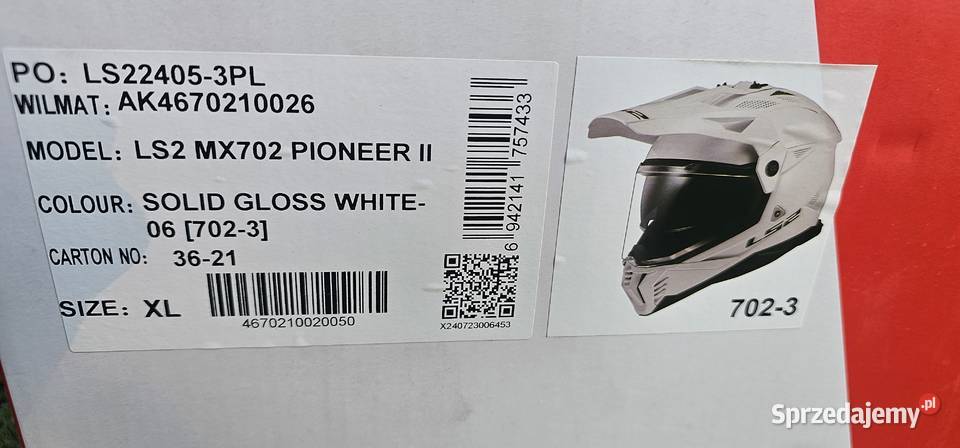 Kask motocyklowy dolnośląskie Wojcieszów