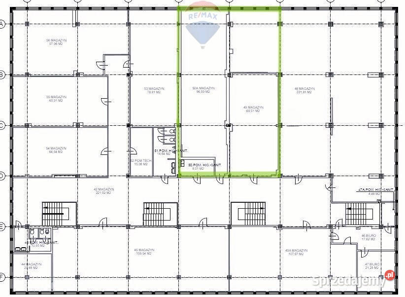 Lokal biurowy Wynajem BielskoBiała Polska Bielsko-Biała sprzedam