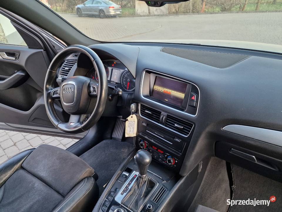Audi Q5 20 TDI Quattro SLine Cieszyn
