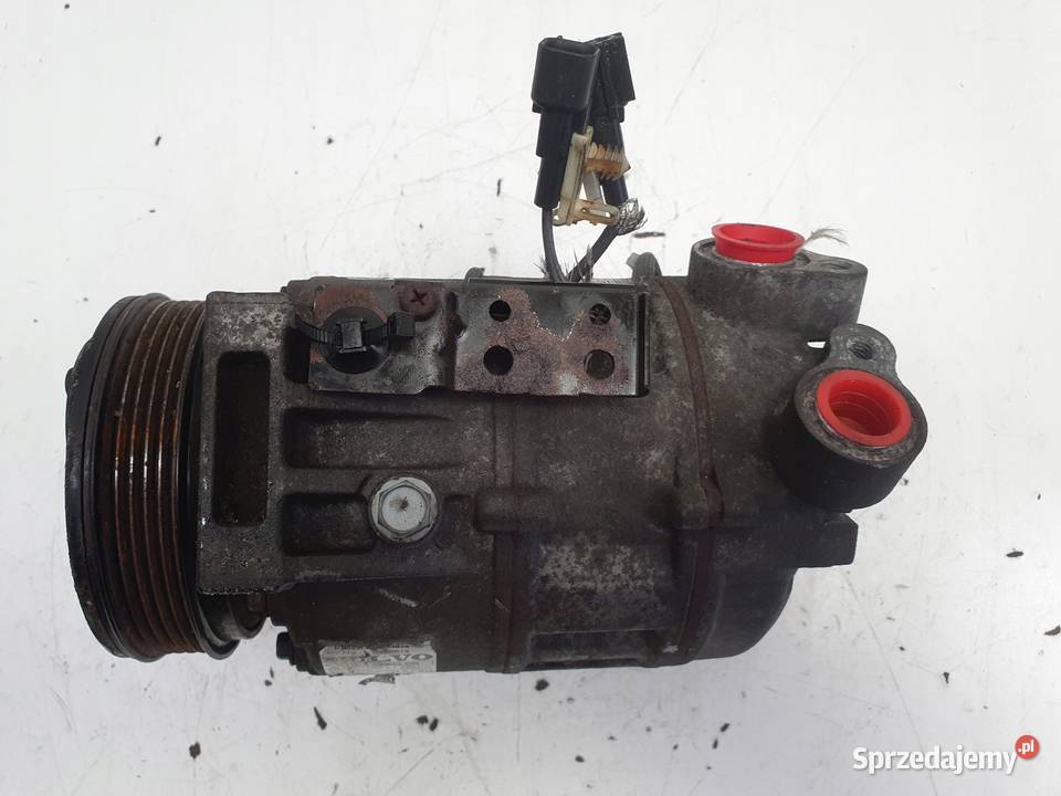 SPRĘŻARKA KLIMATYZACJI Volvo S80 II V70 III 24 Chełm