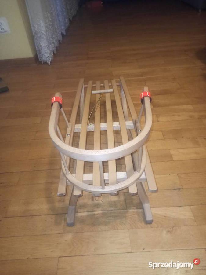 Sprzedam Nowe Sanki Warta