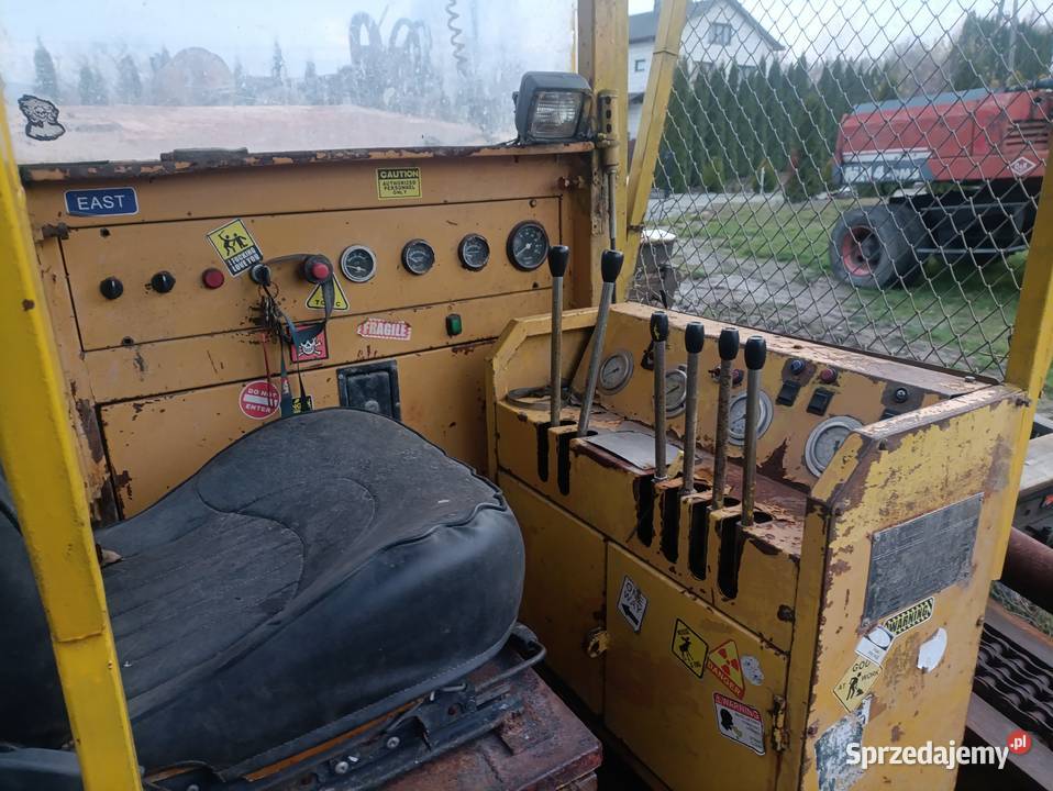 Wiertnica horyzontalna DRILLTO ZT 25DF