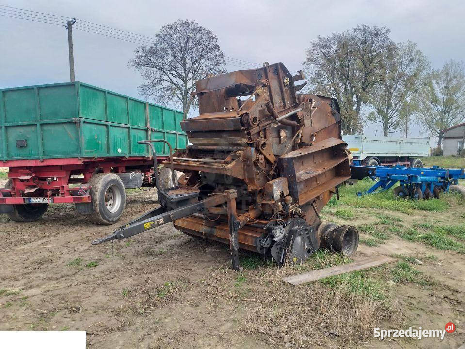 Claas Variant Części Całość Pozostałe wielkopolskie Jastrzębniki