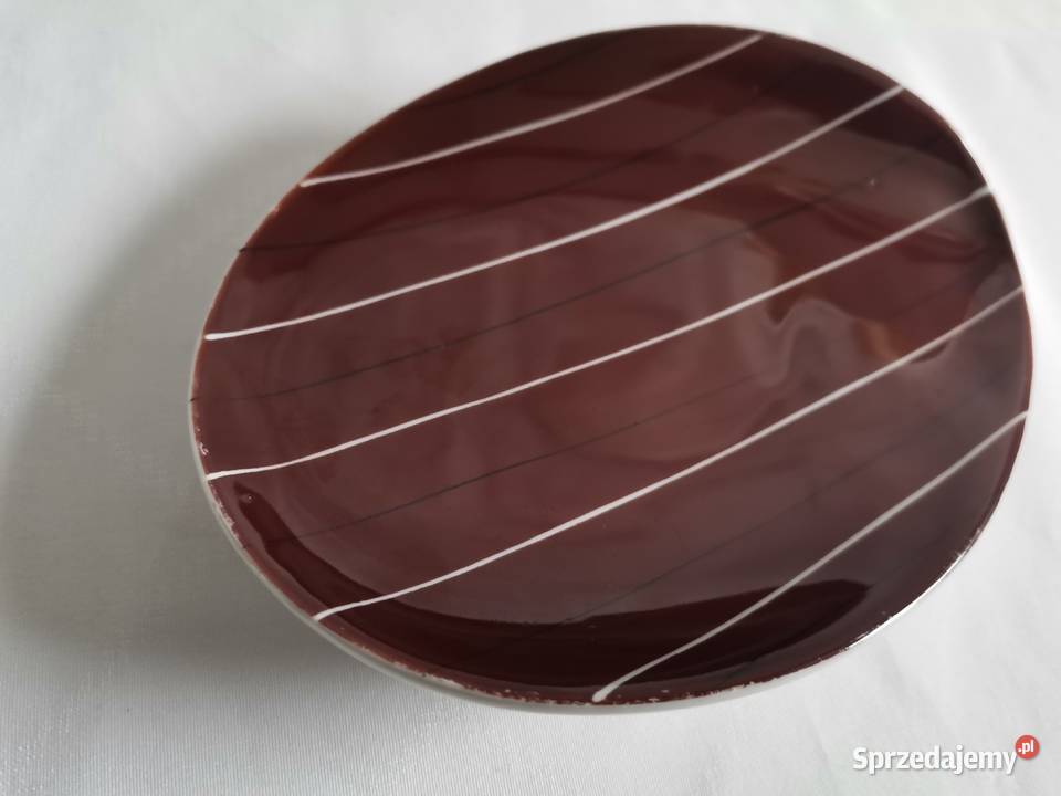 Stara popielniczka porcelana Karolina Pikasiak sprzedam