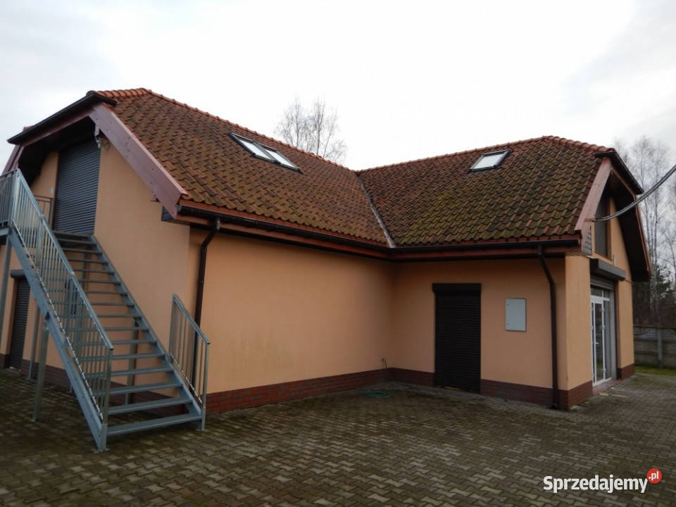 Dom na sprzedaż Lubajny warmińsko-mazurskie