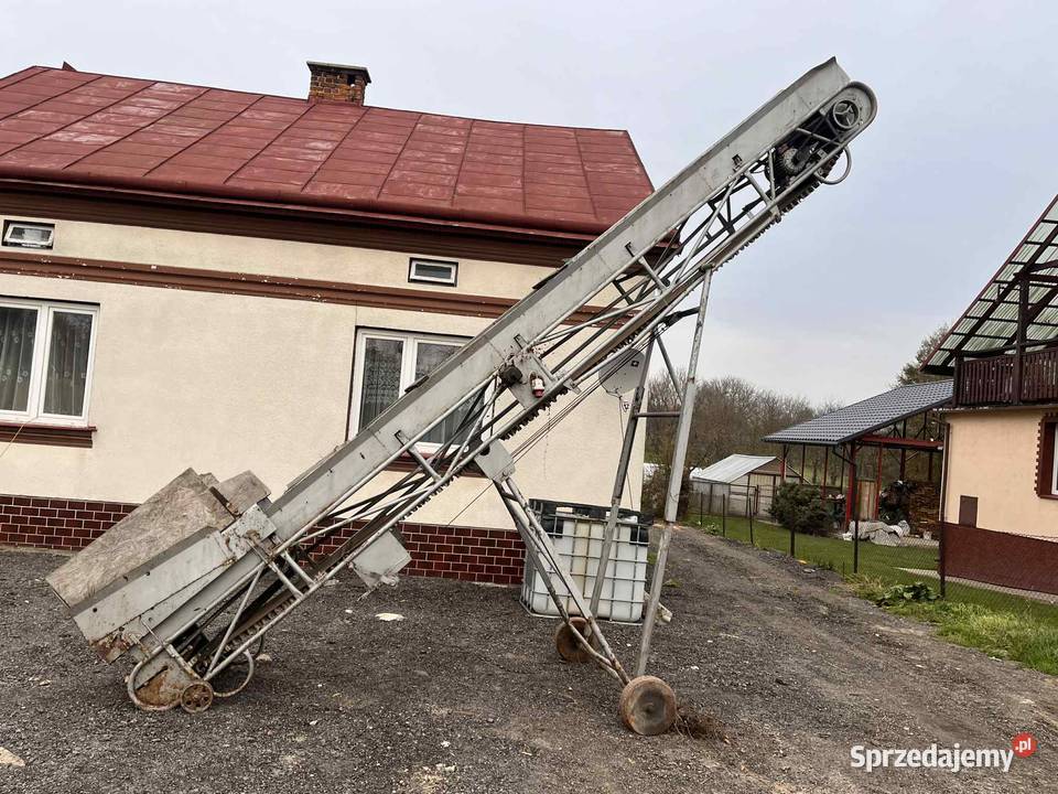 Taśmociąg Siedleczka sprzedam