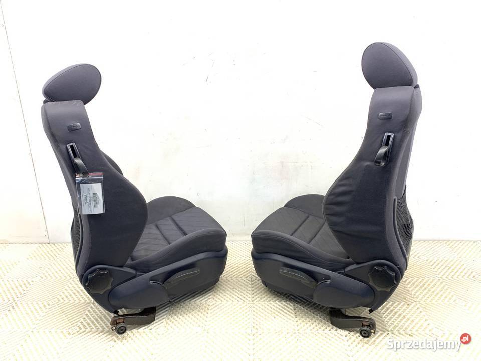 FOTELE KANAPA KOMPLET AUDI A3 8L Hatchback 9606