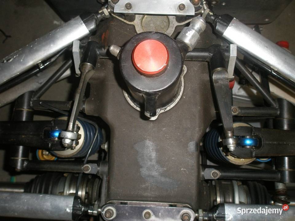 PROTOTYP SPORTOWY PRC 02 RV 1999 Silnik Maserati śląskie Rybnik