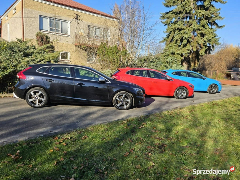Volvo V40 Pełna Historia Serwisowa Nowy Rozrząd nawigacja V40 łódzkie Opoczno