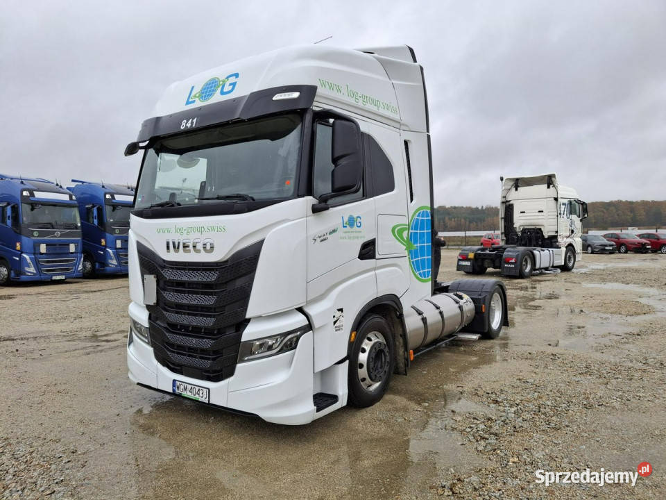 Iveco As 440 Iveco As440 Poleasingowe dolnośląskie Komorniki