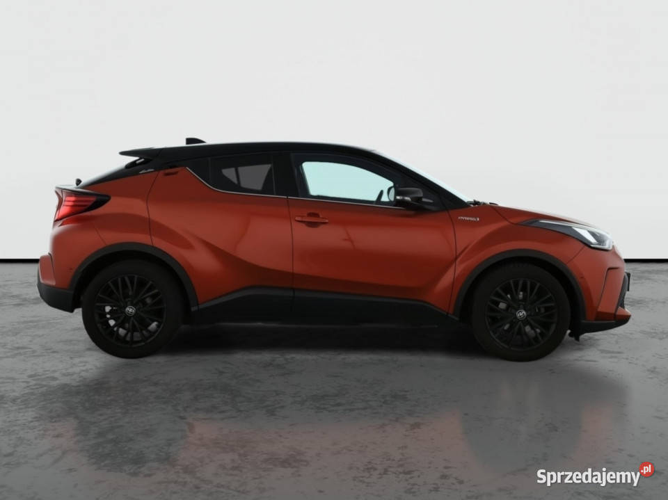 Toyota CHR 20 Hybrid system Start-Stop mazowieckie Piaseczno sprzedam