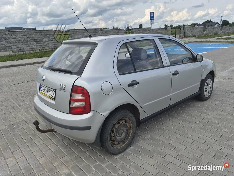 FABIA sprawna długie opłaty podlaskie