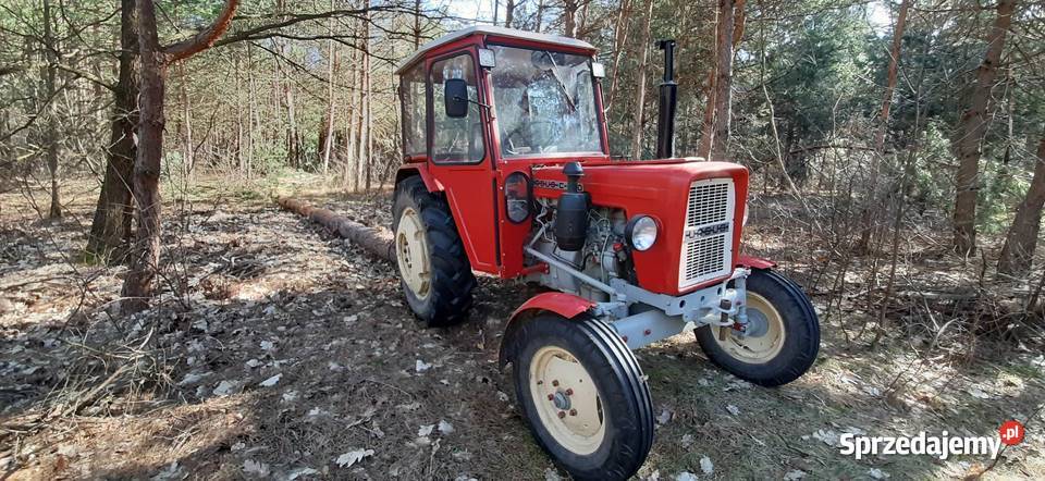 Kabina Ursus C330 Tylna Szyba Nowe Uszczelki Pozostałe podkarpackie Wola Zarczycka