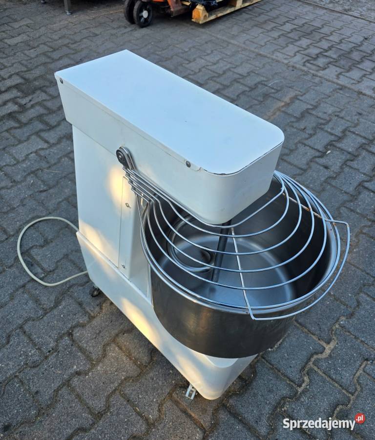 Mieszałka Do Ciast Ciężkich HENDI 32 Litry M1295 Nowe Skalmierzyce