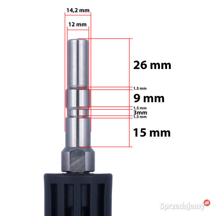 Adapter do Myjki Ciśnieniowej Bayonet Karcher Dom i Ogród Ludźmierz