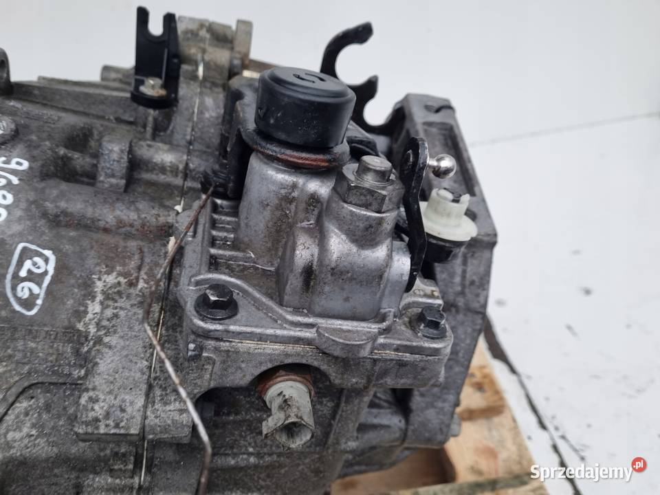 Volvo S80 II V70 III 25 T turbo SKRZYNIA BIEGÓW