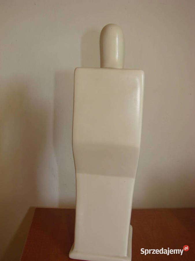 stylizowana ceramiczna figura Pruszcz Gdański sprzedam