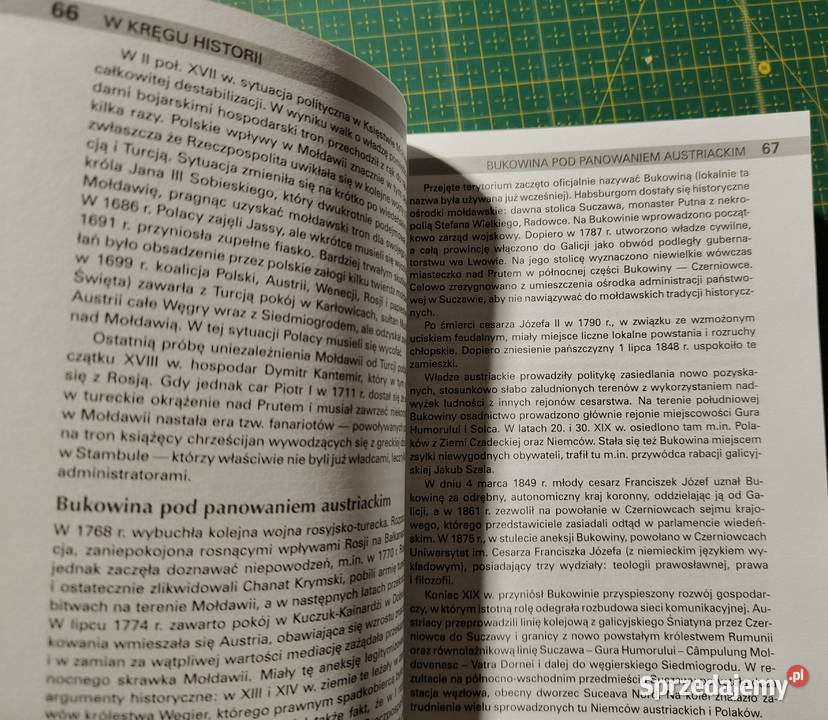 Wschodnia Rumunia i Mołdawia St Figiel Rewasz Kraków