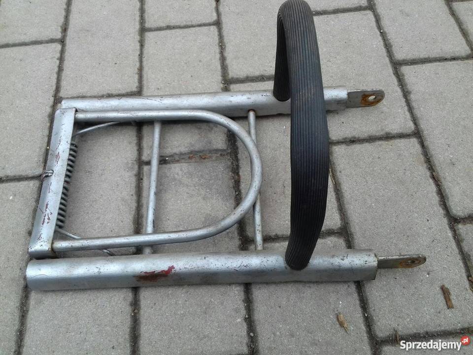 WSK bagażnik 125 175 kobuz gil lelek bąk dudek sprzedam