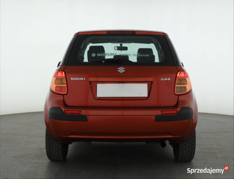 Suzuki SX4 16 DDiS Piaseczno