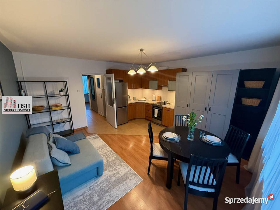 Wynajem mieszkania 33m2 Kraków Wynajem Nieruchomości