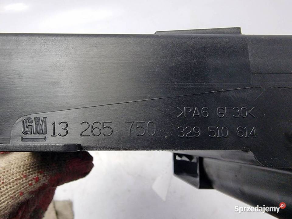 MODUŁ OPEL ASTRA J 13582619 osobowe Lipno