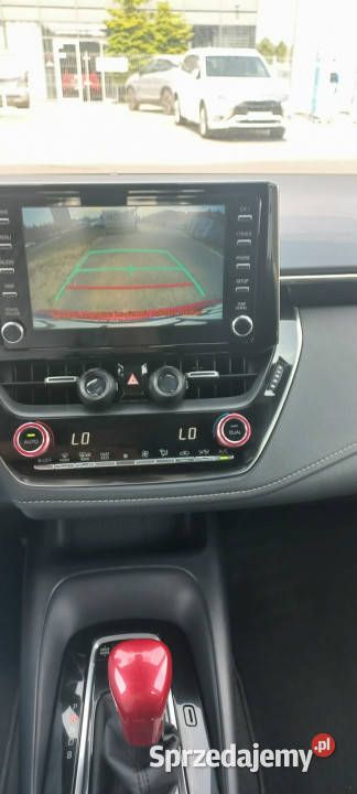 Toyota Corolla REZERWACJA Kamera cofania Aktywny pomorskie Gdańsk