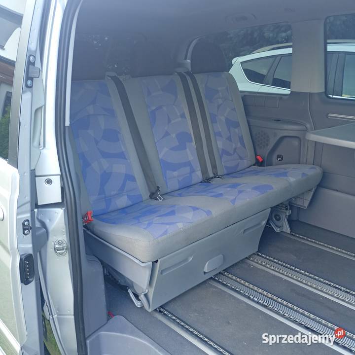 Mercedes viano fun wersja z łóżkiem do spania Rok produkcji 2005 Łuków sprzedam