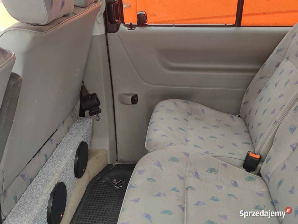 Sprzedam vw t4 z lpg long kujawsko-pomorskie Włocławek sprzedam