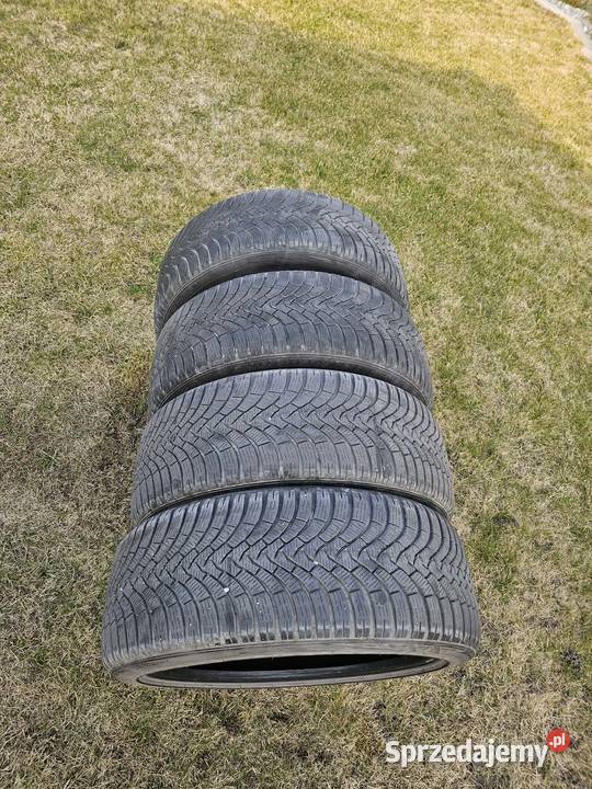 Opony zimowe Falken Eurowinter HS01 22545 R19 Złoczew