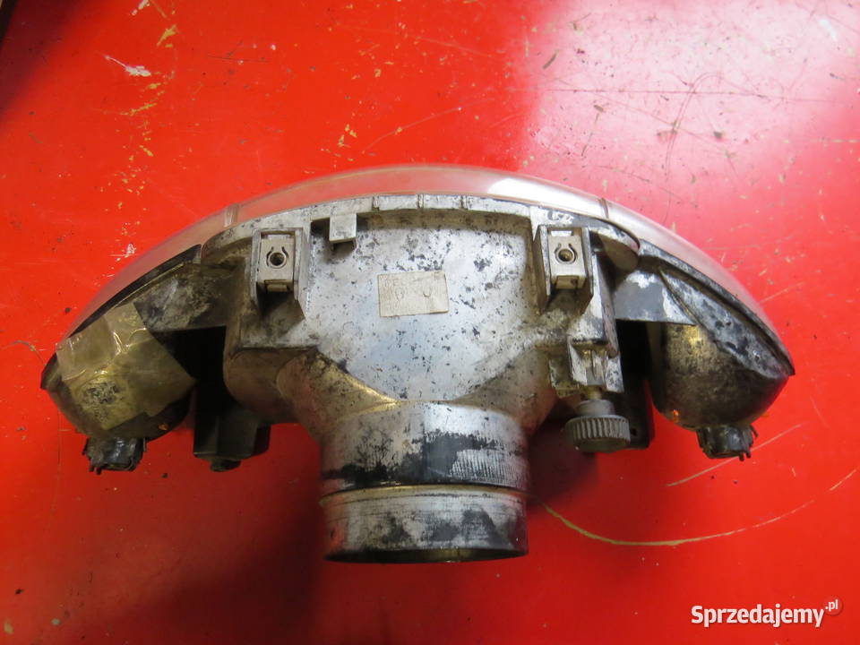 PEUGEOT ELYSEO 50 80 125 9801 lampa przód Warszawa