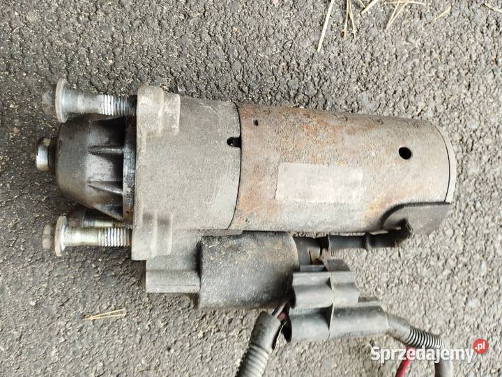 rozrusznik ford 18 diesel di endura Układ elektryczny silnika Sosnowiec sprzedam