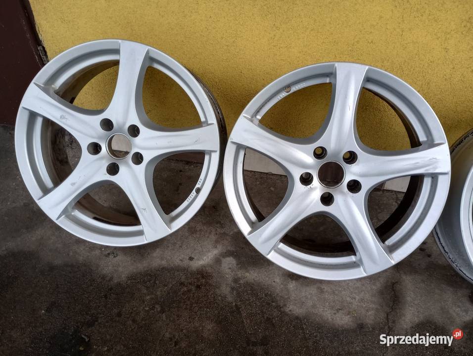 Alufelgi 18 5x110 Opel Vectra Astra Zafira Włocławek