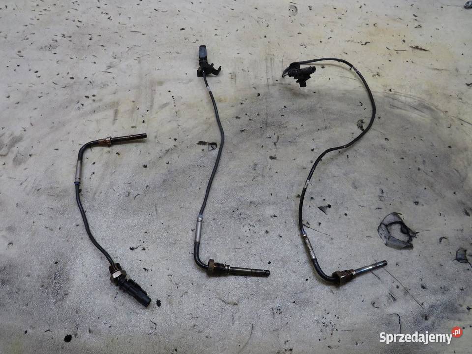 CZUJNIK TEMPERATURY SPALIN SUZUKI VITARA III 16 lubelskie sprzedam