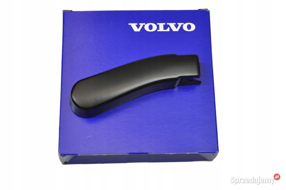 VOLVO S80 prawa zaslepka ramienia wycieraczki OE dolnośląskie Bielany Wrocławskie