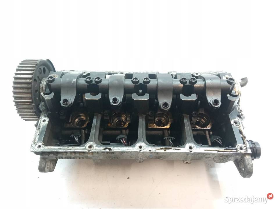 GŁOWICA KOMPLETNA 038103373R 19 TDI VW