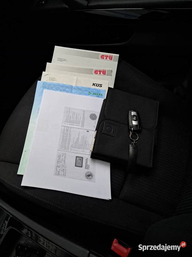 BMW E90 318i 2010r sprowadzone z Niemiec Czeremcha